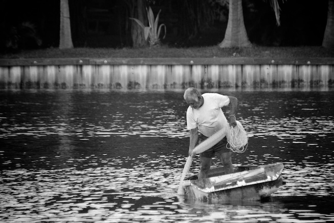 Vallarta Fisherman